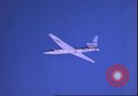 Image of Lockheed U-2 Del Rio Texas USA, 1960, second 35 stock footage video 65675061745
