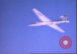Image of Lockheed U-2 Del Rio Texas USA, 1960, second 52 stock footage video 65675061745