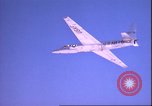 Image of Lockheed U-2 Del Rio Texas USA, 1960, second 58 stock footage video 65675061745