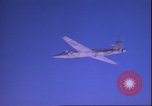 Image of Lockheed U-2 Del Rio Texas Laughlin Air Force Base USA, 1960, second 5 stock footage video 65675061746