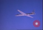 Image of Lockheed U-2 Del Rio Texas Laughlin Air Force Base USA, 1960, second 6 stock footage video 65675061746