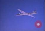 Image of Lockheed U-2 Del Rio Texas Laughlin Air Force Base USA, 1960, second 7 stock footage video 65675061746