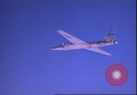 Image of Lockheed U-2 Del Rio Texas Laughlin Air Force Base USA, 1960, second 8 stock footage video 65675061746