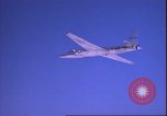 Image of Lockheed U-2 Del Rio Texas Laughlin Air Force Base USA, 1960, second 9 stock footage video 65675061746