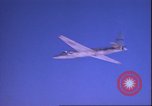 Image of Lockheed U-2 Del Rio Texas Laughlin Air Force Base USA, 1960, second 10 stock footage video 65675061746