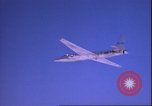 Image of Lockheed U-2 Del Rio Texas Laughlin Air Force Base USA, 1960, second 11 stock footage video 65675061746