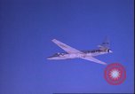 Image of Lockheed U-2 Del Rio Texas Laughlin Air Force Base USA, 1960, second 12 stock footage video 65675061746