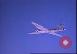 Image of Lockheed U-2 Del Rio Texas Laughlin Air Force Base USA, 1960, second 13 stock footage video 65675061746