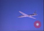 Image of Lockheed U-2 Del Rio Texas Laughlin Air Force Base USA, 1960, second 16 stock footage video 65675061746