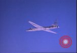 Image of Lockheed U-2 Del Rio Texas Laughlin Air Force Base USA, 1960, second 18 stock footage video 65675061746