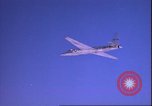 Image of Lockheed U-2 Del Rio Texas Laughlin Air Force Base USA, 1960, second 21 stock footage video 65675061746