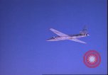 Image of Lockheed U-2 Del Rio Texas Laughlin Air Force Base USA, 1960, second 22 stock footage video 65675061746