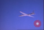 Image of Lockheed U-2 Del Rio Texas Laughlin Air Force Base USA, 1960, second 23 stock footage video 65675061746