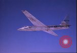 Image of Lockheed U-2 Del Rio Texas Laughlin Air Force Base USA, 1960, second 26 stock footage video 65675061746