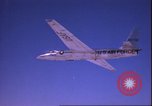 Image of Lockheed U-2 Del Rio Texas Laughlin Air Force Base USA, 1960, second 27 stock footage video 65675061746
