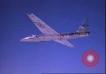 Image of Lockheed U-2 Del Rio Texas Laughlin Air Force Base USA, 1960, second 29 stock footage video 65675061746