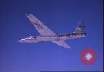 Image of Lockheed U-2 Del Rio Texas Laughlin Air Force Base USA, 1960, second 30 stock footage video 65675061746
