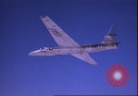 Image of Lockheed U-2 Del Rio Texas Laughlin Air Force Base USA, 1960, second 31 stock footage video 65675061746
