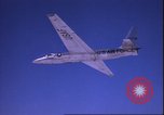 Image of Lockheed U-2 Del Rio Texas Laughlin Air Force Base USA, 1960, second 32 stock footage video 65675061746