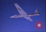 Image of Lockheed U-2 Del Rio Texas Laughlin Air Force Base USA, 1960, second 33 stock footage video 65675061746