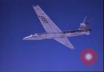 Image of Lockheed U-2 Del Rio Texas Laughlin Air Force Base USA, 1960, second 34 stock footage video 65675061746