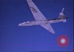 Image of Lockheed U-2 Del Rio Texas Laughlin Air Force Base USA, 1960, second 36 stock footage video 65675061746