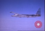 Image of Lockheed U-2 Del Rio Texas Laughlin Air Force Base USA, 1960, second 37 stock footage video 65675061746