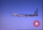 Image of Lockheed U-2 Del Rio Texas Laughlin Air Force Base USA, 1960, second 41 stock footage video 65675061746