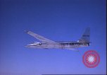 Image of Lockheed U-2 Del Rio Texas Laughlin Air Force Base USA, 1960, second 46 stock footage video 65675061746