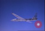 Image of Lockheed U-2 Del Rio Texas Laughlin Air Force Base USA, 1960, second 48 stock footage video 65675061746