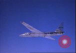 Image of Lockheed U-2 Del Rio Texas Laughlin Air Force Base USA, 1960, second 49 stock footage video 65675061746