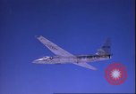 Image of Lockheed U-2 Del Rio Texas Laughlin Air Force Base USA, 1960, second 50 stock footage video 65675061746