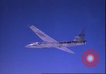 Image of Lockheed U-2 Del Rio Texas Laughlin Air Force Base USA, 1960, second 51 stock footage video 65675061746
