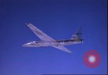 Image of Lockheed U-2 Del Rio Texas Laughlin Air Force Base USA, 1960, second 52 stock footage video 65675061746