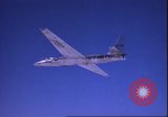 Image of Lockheed U-2 Del Rio Texas Laughlin Air Force Base USA, 1960, second 53 stock footage video 65675061746