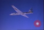 Image of Lockheed U-2 Del Rio Texas Laughlin Air Force Base USA, 1960, second 54 stock footage video 65675061746