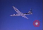 Image of Lockheed U-2 Del Rio Texas Laughlin Air Force Base USA, 1960, second 55 stock footage video 65675061746