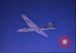 Image of Lockheed U-2 Del Rio Texas Laughlin Air Force Base USA, 1960, second 56 stock footage video 65675061746