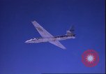Image of Lockheed U-2 Del Rio Texas Laughlin Air Force Base USA, 1960, second 58 stock footage video 65675061746