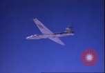 Image of Lockheed U-2 Del Rio Texas Laughlin Air Force Base USA, 1960, second 59 stock footage video 65675061746