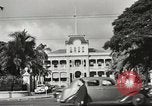 Image Hawaiian civils Honolulu Hawaii USA, 1941, de la seconde 3 séquences d'archives historiques vidéo 65675061747