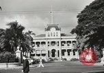 Image Hawaiian civils Honolulu Hawaii USA, 1941, de la seconde 4 séquences d'archives historiques vidéo 65675061747