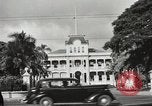 Image Hawaiian civils Honolulu Hawaii USA, 1941, de la seconde 5 séquences d'archives historiques vidéo 65675061747