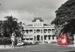 Image Hawaiian civils Honolulu Hawaii USA, 1941, de la seconde 7 séquences d'archives historiques vidéo 65675061747