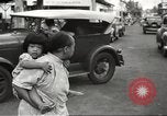 Image Hawaiian civils Honolulu Hawaii USA, 1941, de la seconde 23 séquences d'archives historiques vidéo 65675061747