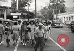 Image Hawaiian civils Honolulu Hawaii USA, 1941, de la seconde 27 séquences d'archives historiques vidéo 65675061747