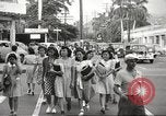 Image Hawaiian civils Honolulu Hawaii USA, 1941, de la seconde 28 séquences d'archives historiques vidéo 65675061747