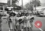 Image Hawaiian civils Honolulu Hawaii USA, 1941, de la seconde 29 séquences d'archives historiques vidéo 65675061747