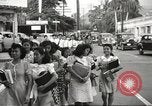 Image Hawaiian civils Honolulu Hawaii USA, 1941, de la seconde 30 séquences d'archives historiques vidéo 65675061747