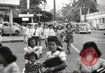 Image Hawaiian civils Honolulu Hawaii USA, 1941, de la seconde 32 séquences d'archives historiques vidéo 65675061747